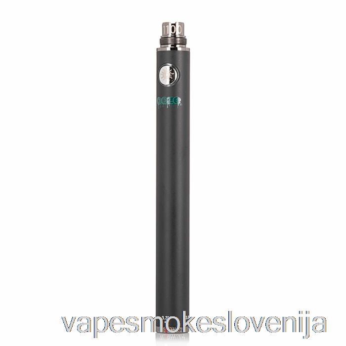 Vape Petrol Ooze 1100mah Twist Vv Baterija črna